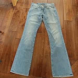 Lucky Good Luck to the Owner Brand Jeans